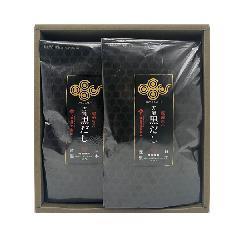 （KD-20）山吉國澤百馬商店　黒た゛しセット