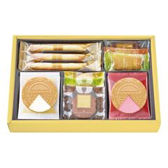 （MS S）東京風月堂　銘菓セット20個入