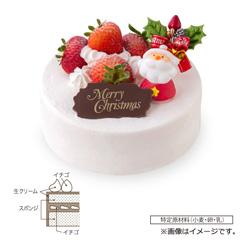 05.フランス菓子 一公　ガトーフレーズ5号【お渡し場所　天文館ベルク広場】