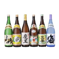 本格焼酎6本セット