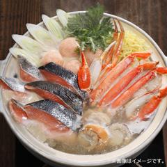 H-03［佐藤水産］石狩漁師浜鍋