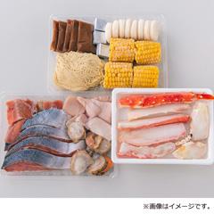 H-05［藤井水産］たらばがに入り石狩鍋