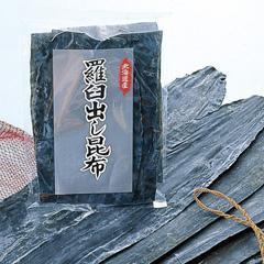 H-27羅臼出し昆布（羅臼沖産）
