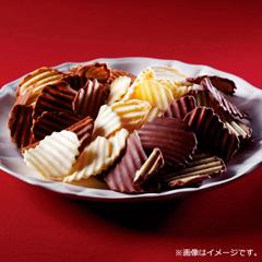 H-31［ロイズ］ポテトチップチョコレート［3種詰合せ］