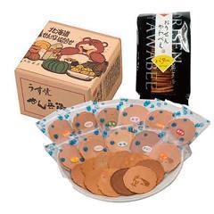 H-40［鈴木製菓］煎菓亭うす焼せん兵衛さん