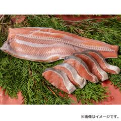 H-09　氷塩熟成秋鮭