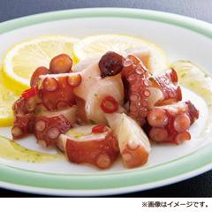 H-12　［味の匠］まるごとたこのペペロンチーノ