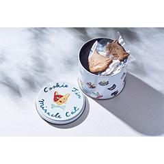 【Fairycake Fair】神様のいたずらネコクッキー缶