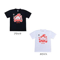 鹿児島マラソンオフィシャルＴシャツ（シロクマ柄）