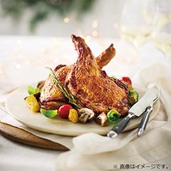 14.RF1　桜島どりのもも肉ロースト【お渡し場所】本館地階 RF1