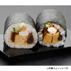 ［喜鶴寿司本店］厄除け恵方巻き　1本