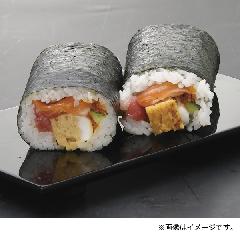 ［喜鶴寿司本店］海鮮恵方巻き　1本