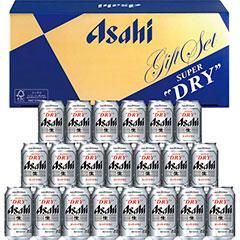 AS-5N　アサヒ　スーパードライ缶ビールセット