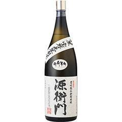 GE-45　山形屋オリジナル焼酎　源衛門　升升半升ボトル