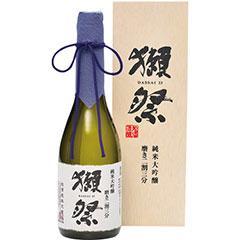 獺祭　純米大吟醸 磨き二割三分
