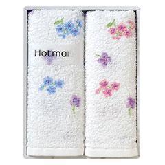 （E52001）ホットマン タオルセット エメ