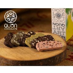 67　（QUON CHOCOLATE）『Art QUON』QUONテリーヌ 6枚ギフトBOX