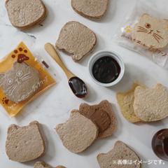 03-　にゃんともおいしいダックワーズ6個アソート
