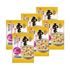 47-イチビキ らくらく炊きたて栗おこわ