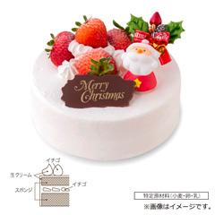 05.フランス菓子 一公　ガトーフレーズ5号【お渡し場所　天文館ベルク広場】