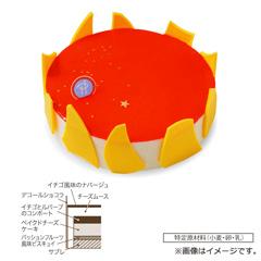 （配達）28.ピエール・エルメ・パリ　チーズケーキ セレスト【お届け地域　全国にお届け】