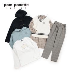 ポンポネット ジュニア（女の子用）Aセット