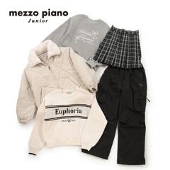 メゾピアノ ジュニア（女の子用）Ｂセット