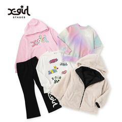 エックス ガール ステージス（女の子用）