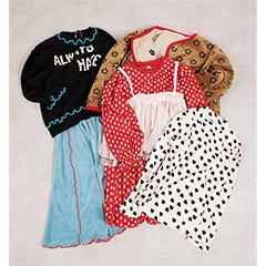 マーキーズ（女の子）