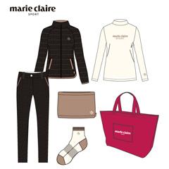 レディス　マリークレール　Mサイズ