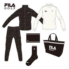 メンズ　フィラ（BK）　Mサイズ