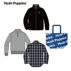 メンズ　ハッシュパピー　Bパターン　Mサイズ