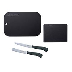 503　ビタクラフト　抗菌まな板セット