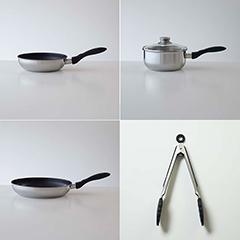 512　マイヤー　ステンレスセット