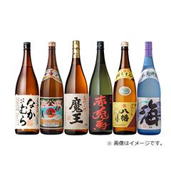 本格焼酎6本セット