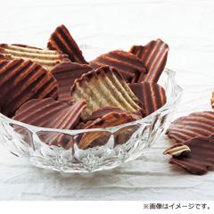 H-04　［ロイズ］　ポテトチップチョコレート［オリジナル］