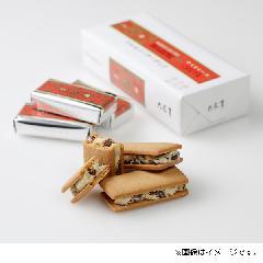 H-12　［六花亭］　マルセイバターサンド 10個入り