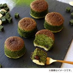 H-15　［函館洋菓子スナッフルス］　〔季節限定〕抹茶ショコラ