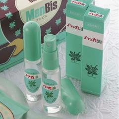 H-24　［北見ハッカ通商］　ハッカ油スプレー