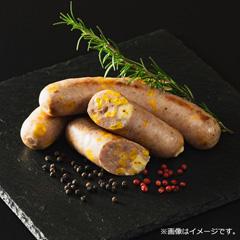 H-48　［富良野牧場］　北海道チーズコーンフランク