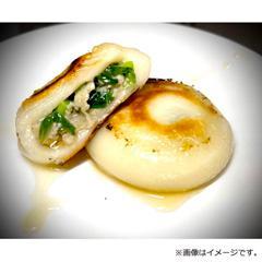 H-62　［くいしん坊食品］　バターいももち（肉ニラ）