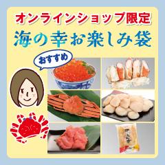 北海道「海の幸」お楽しみ袋