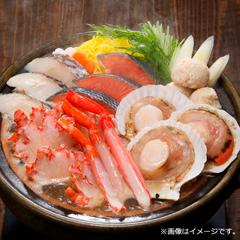 H-25［旭川（キョクイチ）］　ずわいのかに鍋セット