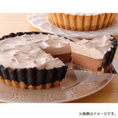 H-35［SHINYA］ふらの雪どけチーズケーキ〈ショコラ〉
