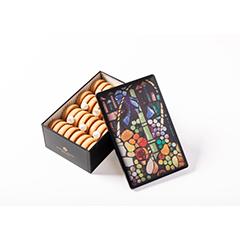【金谷菓子本舗】山椒ビスケ（Loire／ロワール）
