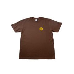 CP＜送料込＞オリジナル金生饅頭Tシャツ（ブラウン）