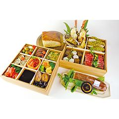 ☆083　GIGLI謹製おせち二段重（G-37）