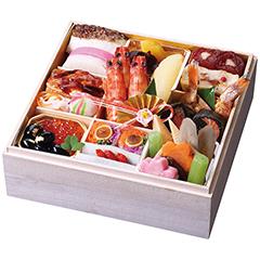 ☆069 和作特製おせち一段重(W-2)