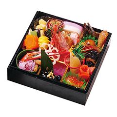 ☆068　小川屋　和風おせち一段　雅（みやび）（小川-雅）【個食おせち】