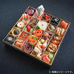 和作 山形屋限定 彩り和洋おせち【お渡し場所　宮崎山形屋　新館5階　大催場】